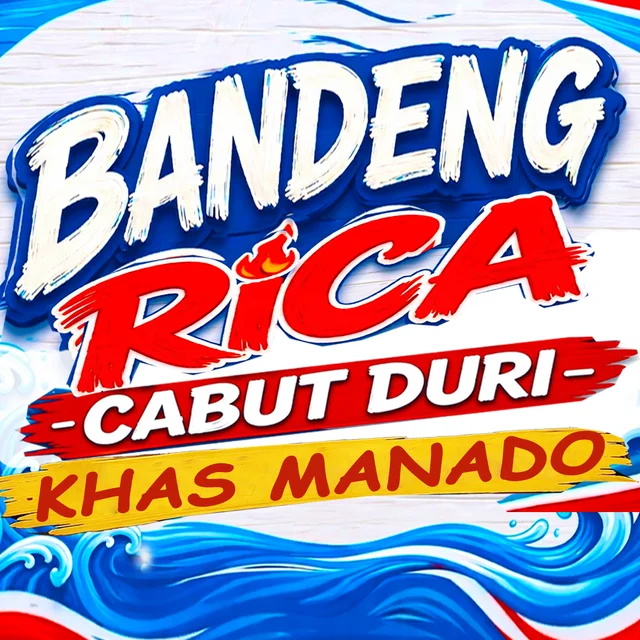 Logo Bandeng Rica Cabut Duri Bakar Manado