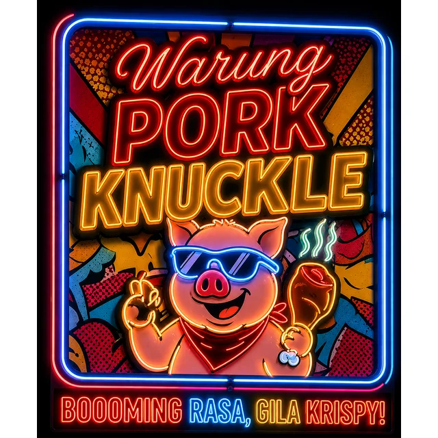 Logo Warung Pork Knuckle
