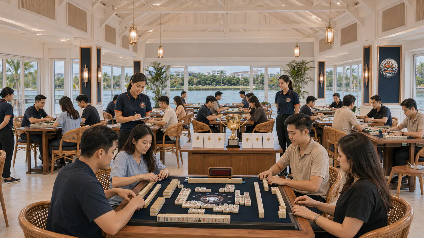 Event Mahjong Berhadiah Rp200 Juta
