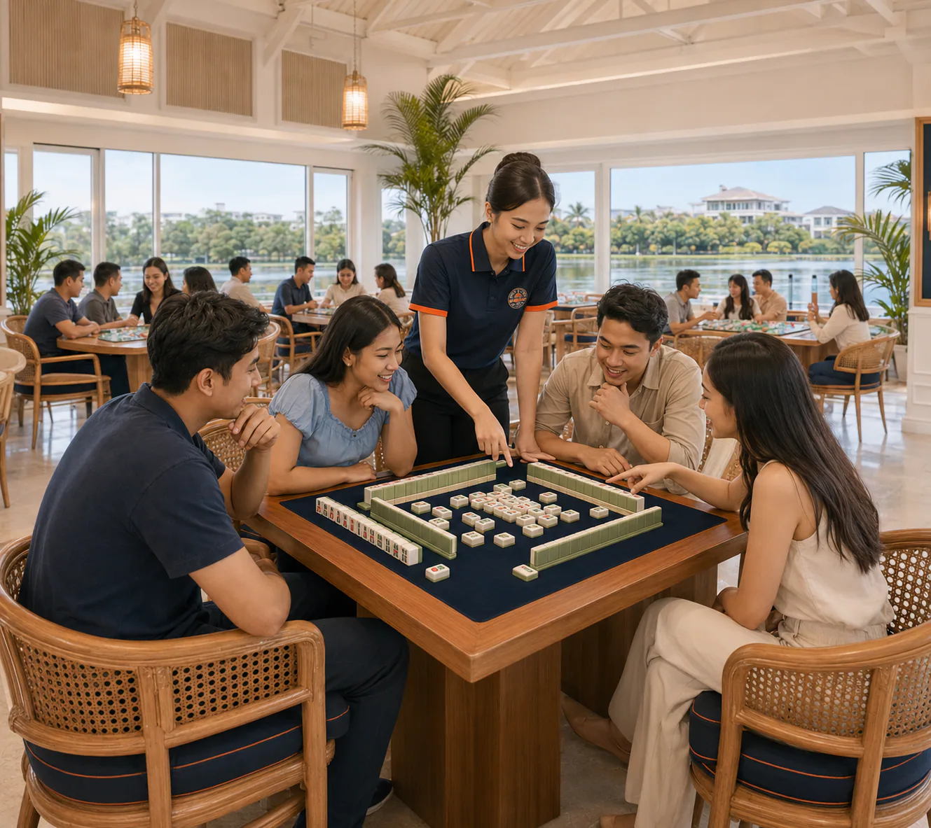 Learn to Play di Play Club Bintang Laut PIK
