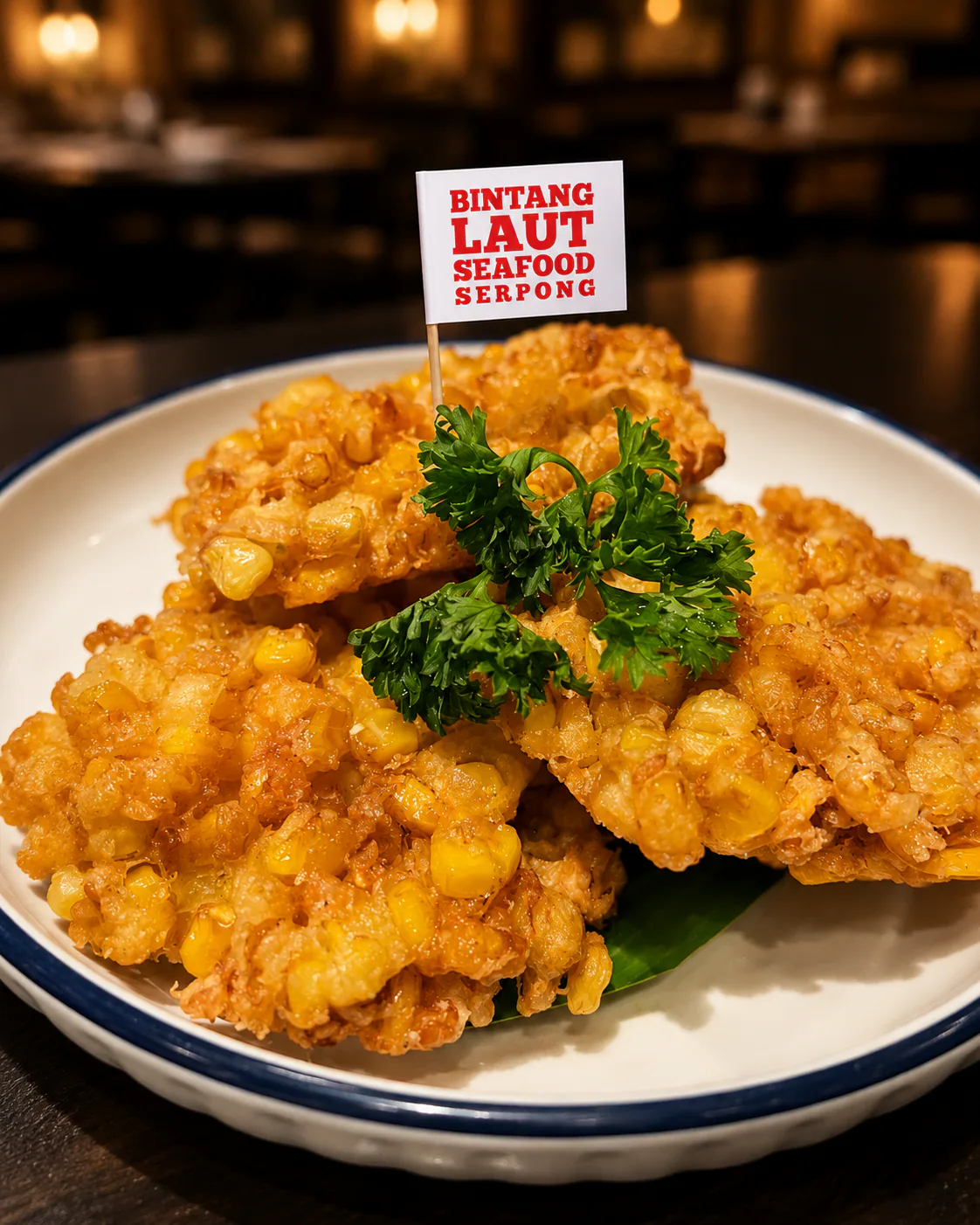 Galeri Bintang Laut Seafood Serpong 10