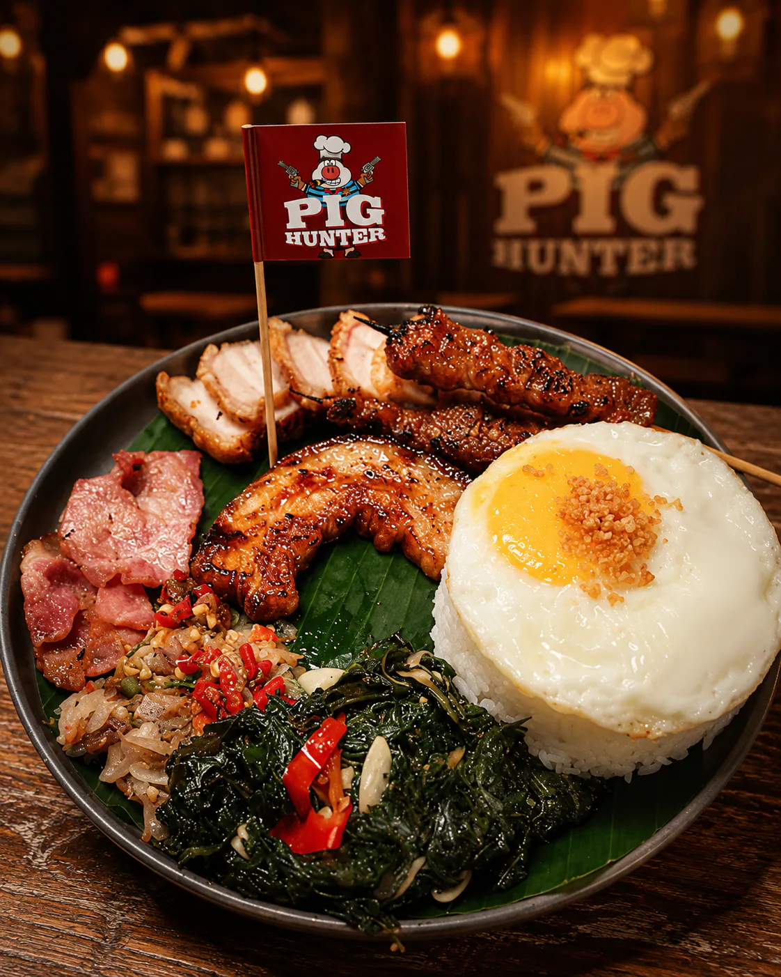 Galeri Pig Hunter Summarecon 3