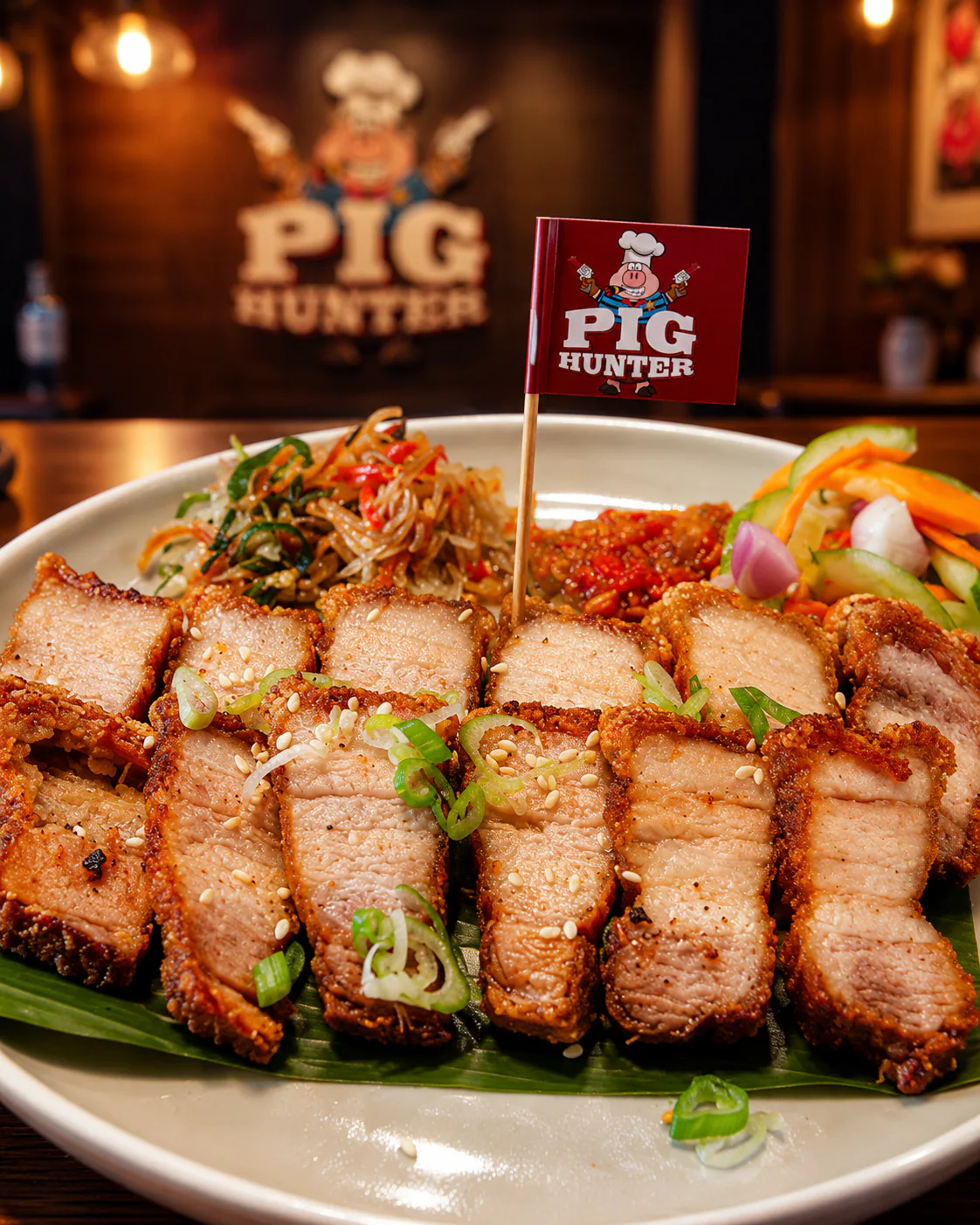 Galeri Pig Hunter Summarecon 9