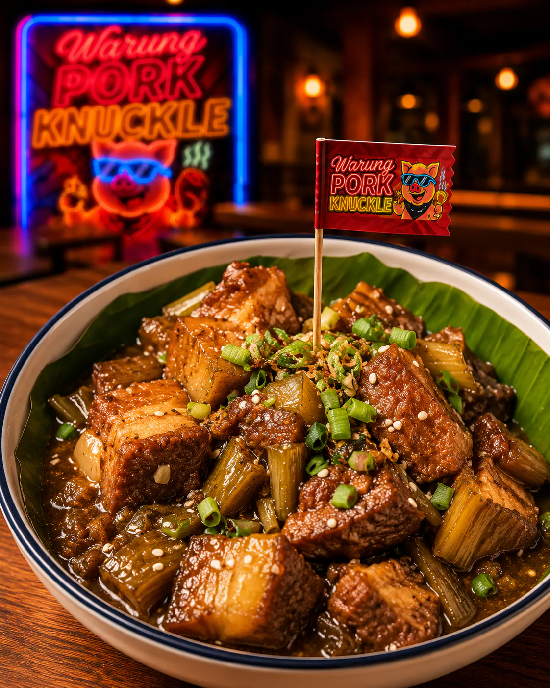 Galeri Warung Pork Knuckle 2