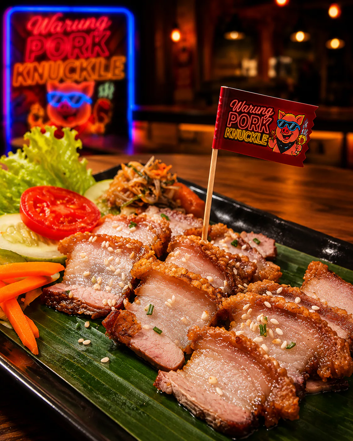 Galeri Warung Pork Knuckle 3